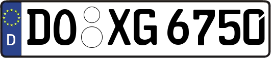 DO-XG6750