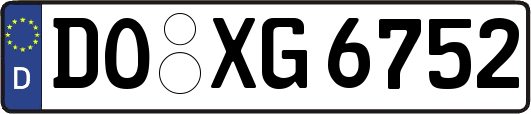 DO-XG6752