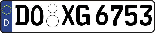 DO-XG6753