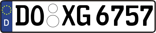 DO-XG6757