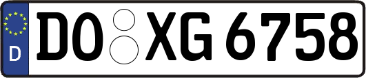 DO-XG6758