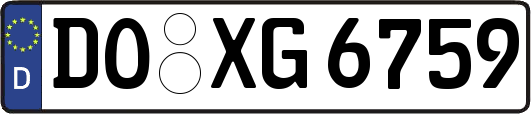 DO-XG6759
