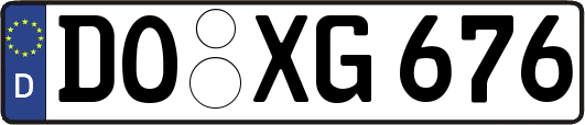 DO-XG676