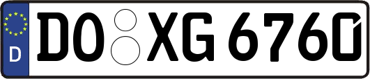 DO-XG6760