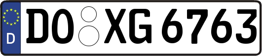 DO-XG6763