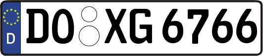 DO-XG6766