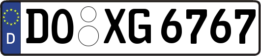 DO-XG6767