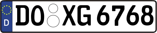 DO-XG6768