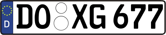 DO-XG677