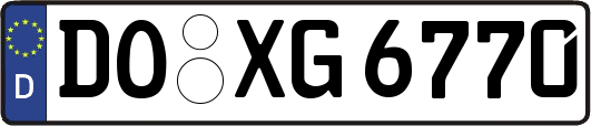 DO-XG6770