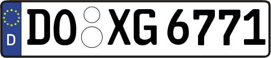 DO-XG6771