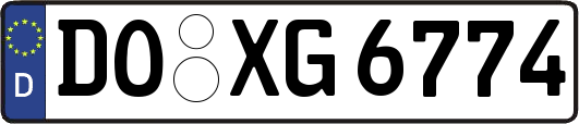 DO-XG6774