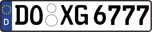 DO-XG6777