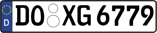 DO-XG6779