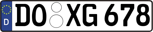 DO-XG678