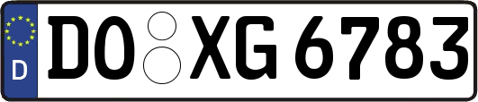 DO-XG6783