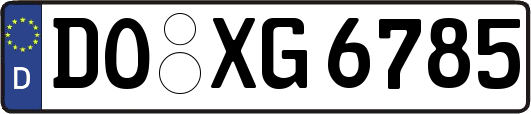 DO-XG6785