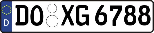 DO-XG6788