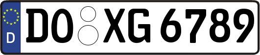 DO-XG6789