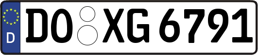 DO-XG6791