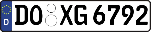 DO-XG6792