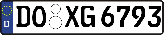 DO-XG6793