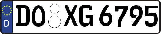 DO-XG6795