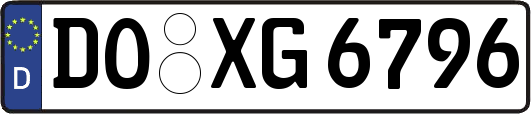 DO-XG6796