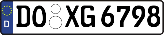 DO-XG6798