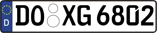 DO-XG6802