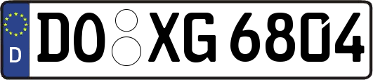 DO-XG6804