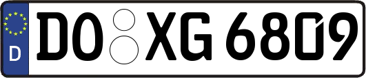 DO-XG6809