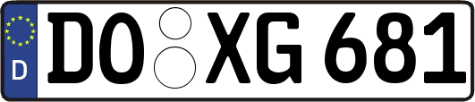 DO-XG681