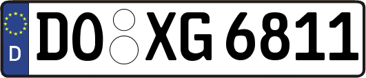 DO-XG6811