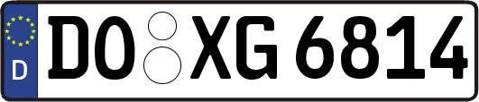 DO-XG6814