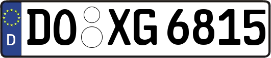 DO-XG6815