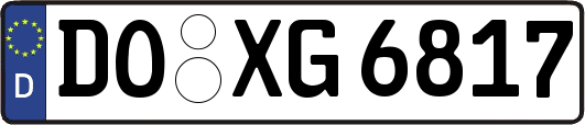 DO-XG6817