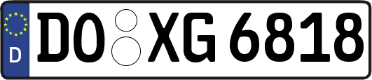 DO-XG6818