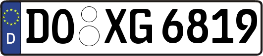 DO-XG6819