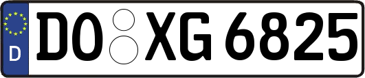 DO-XG6825
