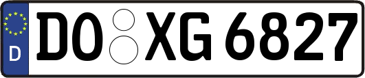 DO-XG6827