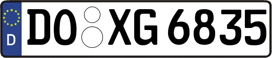 DO-XG6835