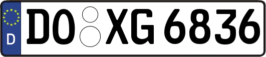 DO-XG6836