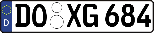 DO-XG684