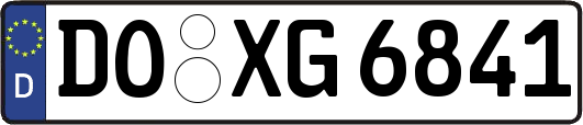 DO-XG6841