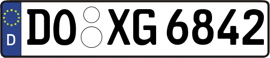 DO-XG6842
