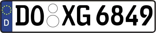 DO-XG6849