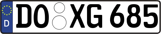 DO-XG685