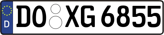 DO-XG6855
