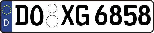 DO-XG6858